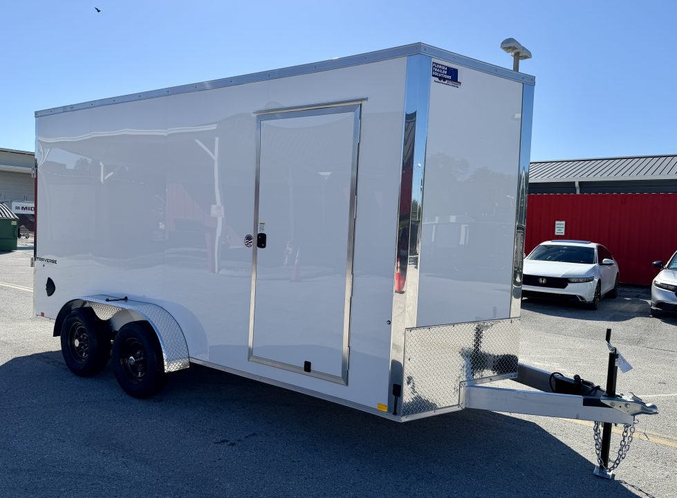 2027 Formula Trailers