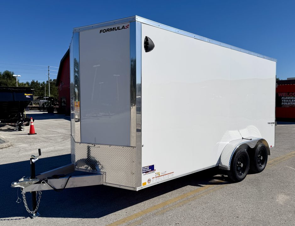 2027 Formula Trailers photo 3