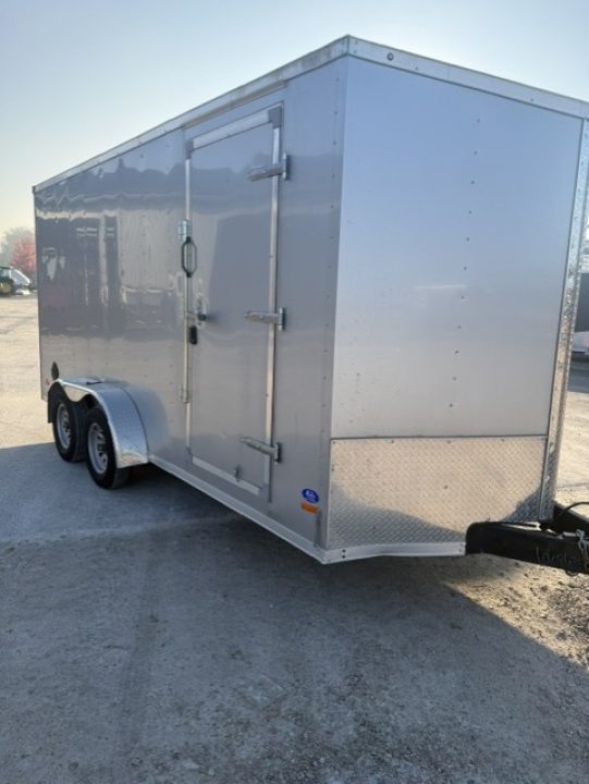 Used 2023 MTI Trailers ELITE SERIES 7X16