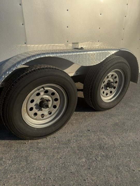 Used 2023 MTI Trailers ELITE SERIES 7X16