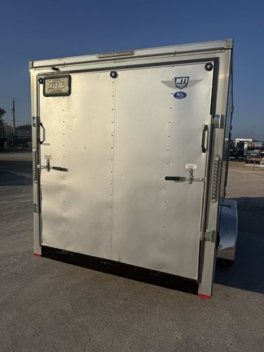 Used 2023 MTI Trailers ELITE SERIES 7X16