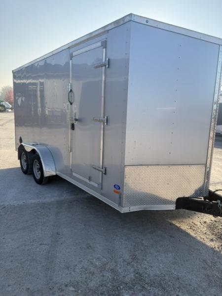 Used 2023 MTI Trailers ELITE SERIES 7X16