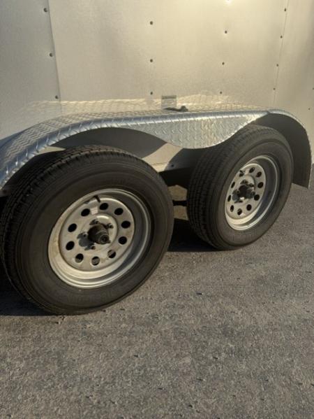 Used 2023 MTI Trailers ELITE SERIES 7X16