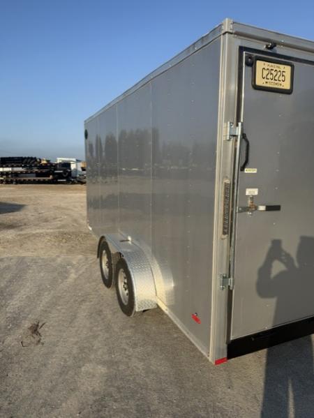 Used 2023 MTI Trailers ELITE SERIES 7X16
