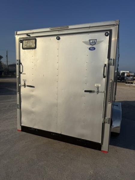 Used 2023 MTI Trailers ELITE SERIES 7X16