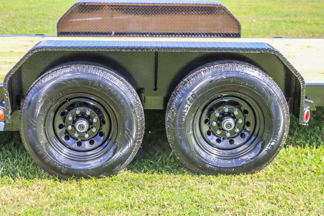 New 2027 7x20 PJ Tilt Deck Equipment Trailer