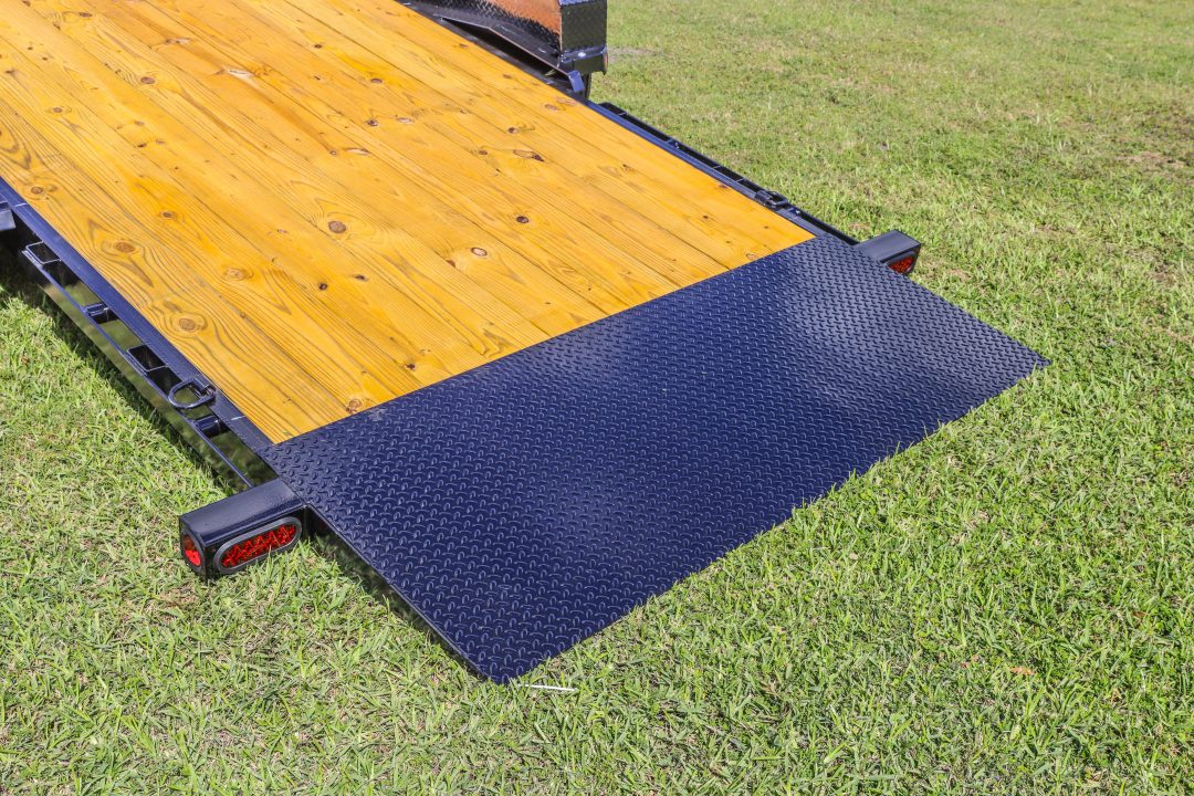 New 2027 7x20 PJ Tilt Deck Equipment Trailer