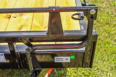 New 2027 7x20 PJ Tilt Deck Equipment Trailer