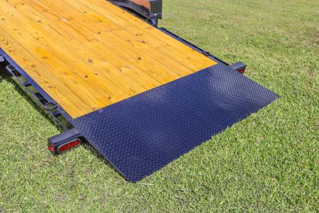 New 2027 7x20 PJ Tilt Deck Equipment Trailer