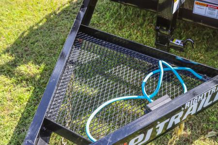 New 2027 7x20 PJ Tilt Deck Equipment Trailer