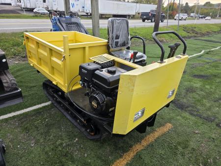 New 2027 Yanmar TRACKED CRAWLER LOADER Dumper / Mini Dumper