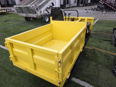 New 2027 Yanmar TRACKED CRAWLER LOADER Dumper / Mini Dumper