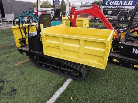 New 2027 Yanmar TRACKED CRAWLER LOADER Dumper / Mini Dumper
