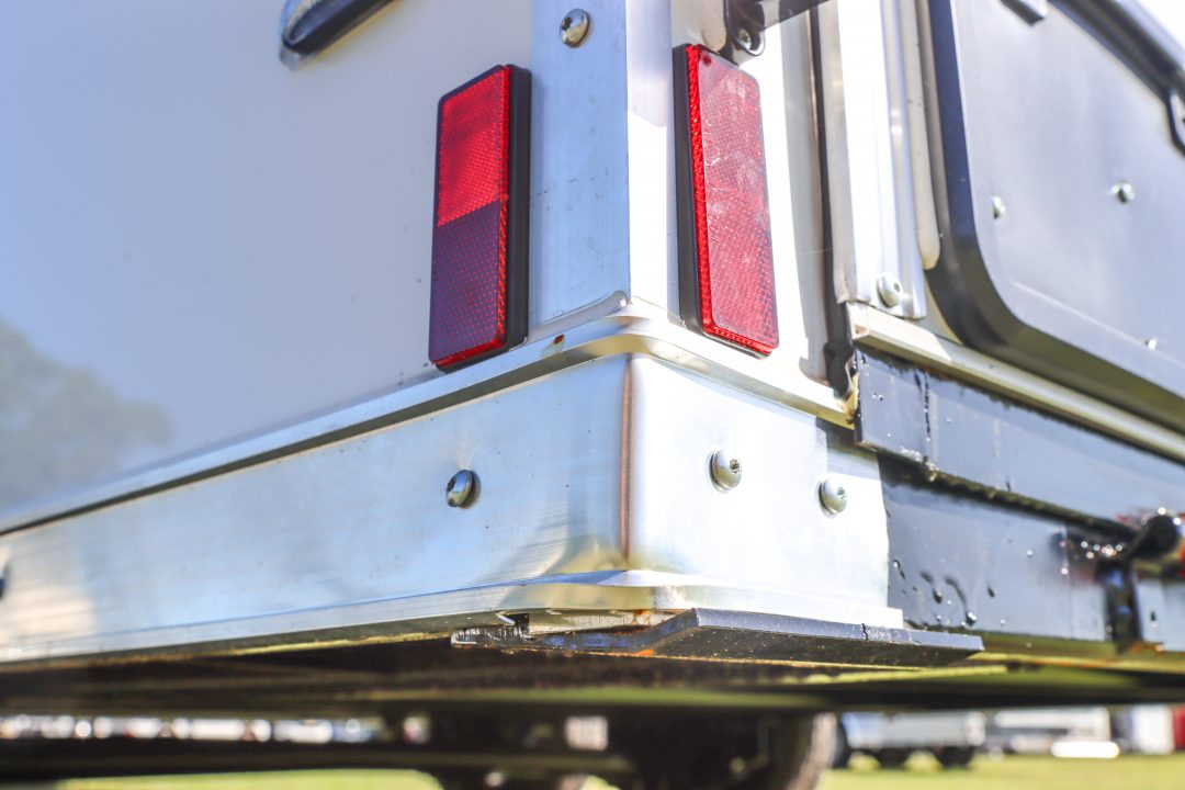New 2027 8.5X20 Anvil Cargo Trailer