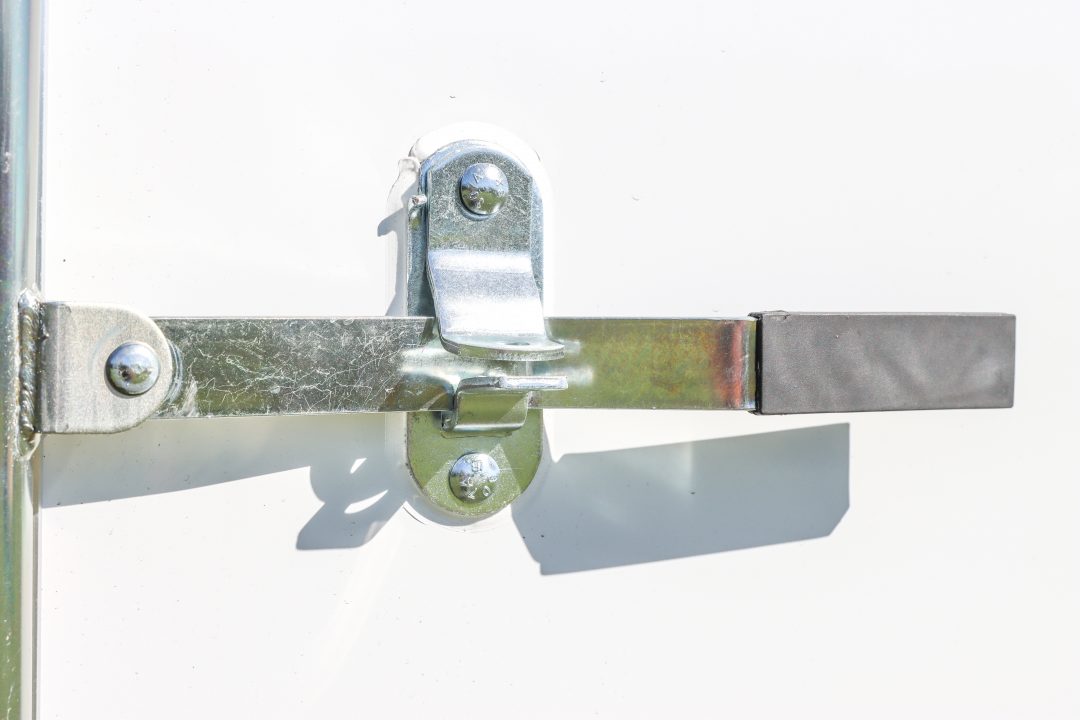 New 2027 8.5X20 Anvil Cargo Trailer