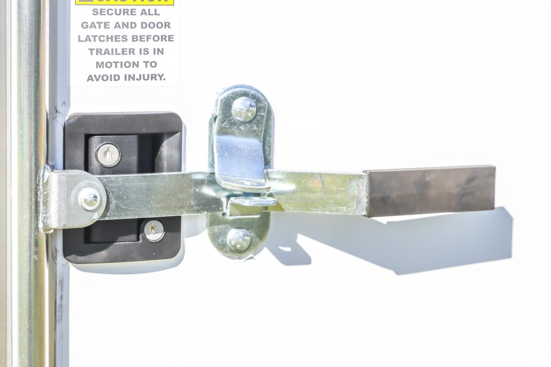 New 2027 8.5X20 Anvil Cargo Trailer