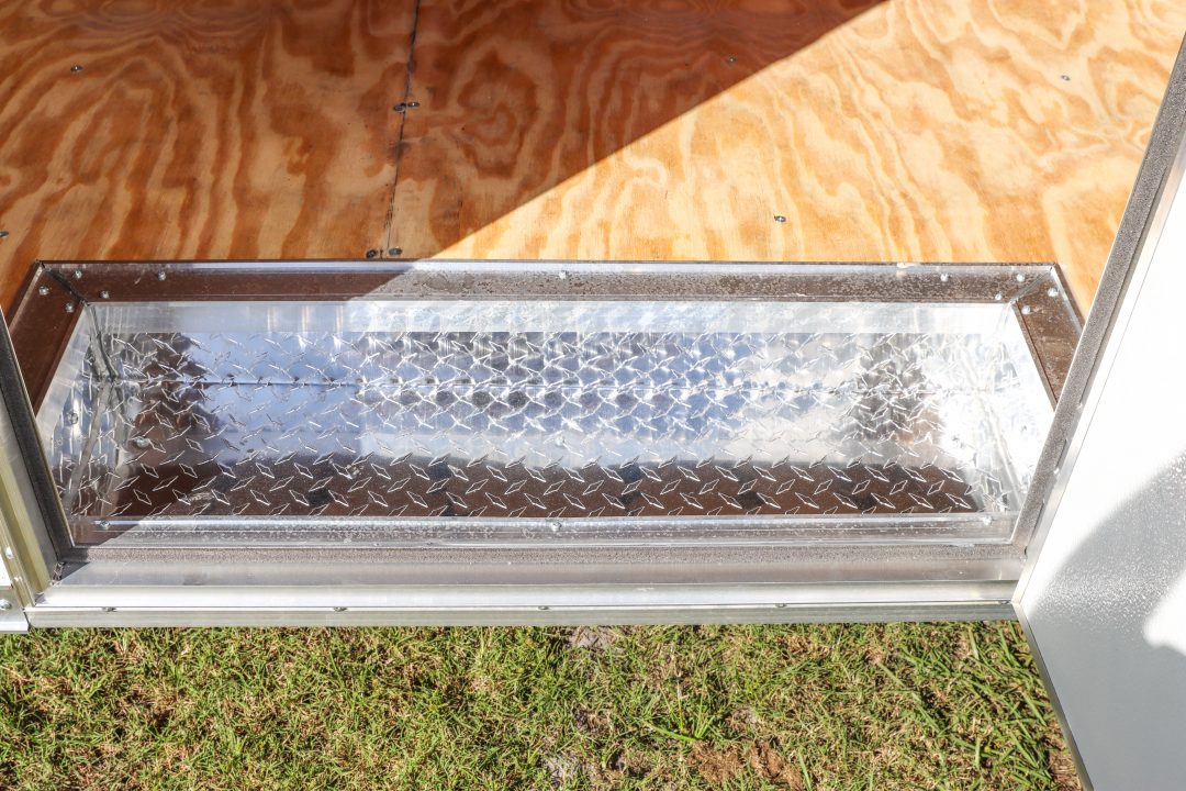 New 2027 8.5X20 Anvil Cargo Trailer