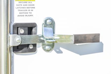 New 2027 8.5X20 Anvil Cargo Trailer