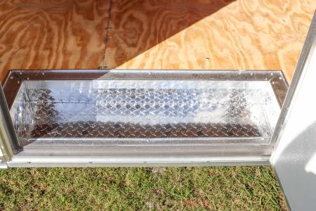 New 2027 8.5X20 Anvil Cargo Trailer