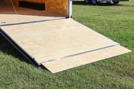 New 2027 8.5X20 Anvil Cargo Trailer