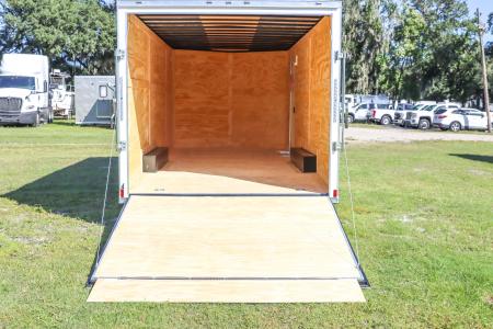 New 2027 8.5X20 Anvil Cargo Trailer