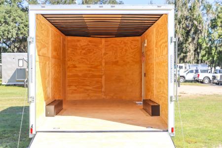 New 2027 8.5X20 Anvil Cargo Trailer