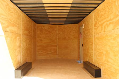 New 2027 8.5X20 Anvil Cargo Trailer