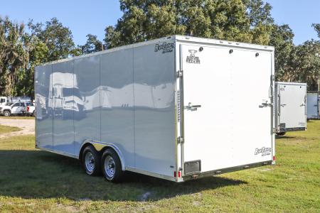 New 2027 8.5X20 Anvil Cargo Trailer