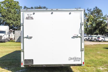 New 2027 8.5X20 Anvil Cargo Trailer