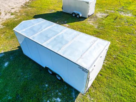 New 2027 8.5X20 Anvil Cargo Trailer