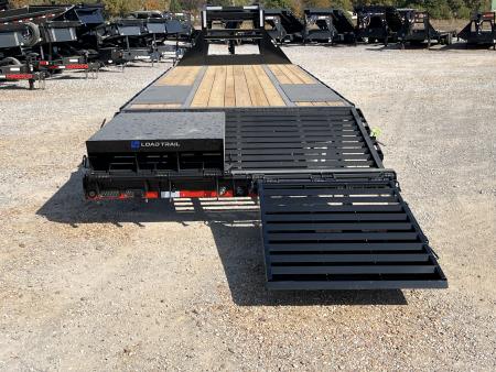 New 2027 Load Trail 102"x28' 24k Gooseneck Flatbed Trailer