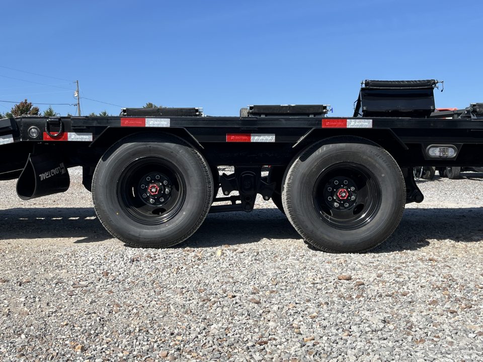 New 2027 Load Trail 102"x30' 24k Gooseneck Flatbed Trailer