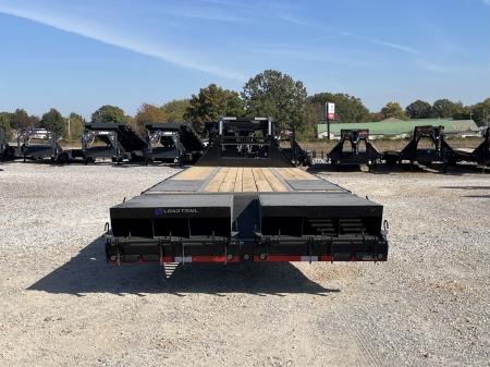 New 2027 Load Trail 102"x30' 24k Gooseneck Flatbed Trailer