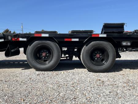 New 2027 Load Trail 102"x30' 24k Gooseneck Flatbed Trailer