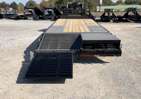 New 2027 Load Trail 102"x30' 24k Gooseneck Flatbed Trailer