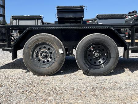 New 2027 Load Trail Utility Trailer | 77" x 14' 7K GVWR
