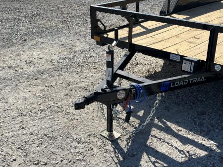 New 2027 Load Trail Utility Trailer | 77" x 14' 7K GVWR