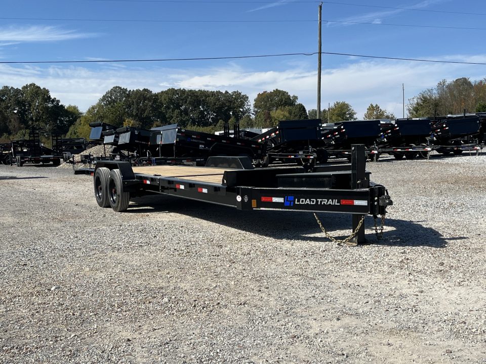 New 2027 Load Trail Tilt Equipment Trailer | 83" x 24' | 20K