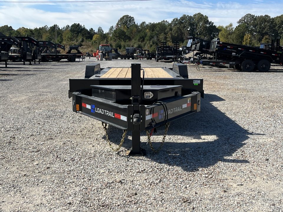 New 2027 Load Trail Tilt Equipment Trailer | 83" x 24' | 20K