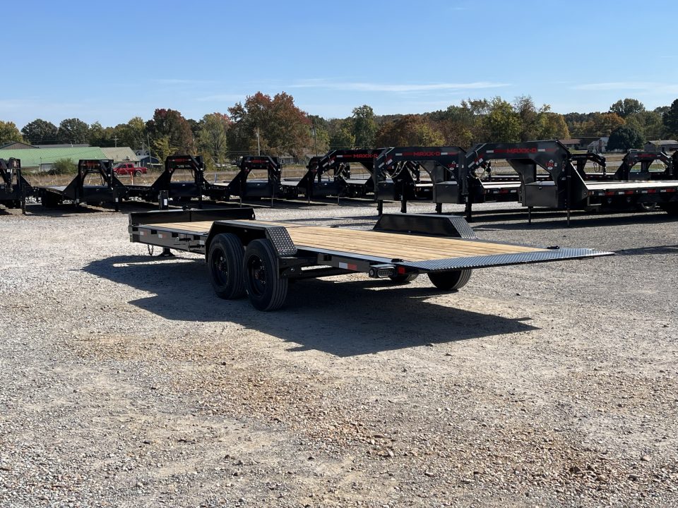 New 2027 Load Trail Tilt Equipment Trailer | 83" x 24' | 20K