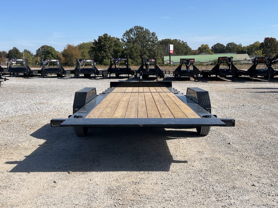 New 2027 Load Trail Tilt Equipment Trailer | 83" x 24' | 20K