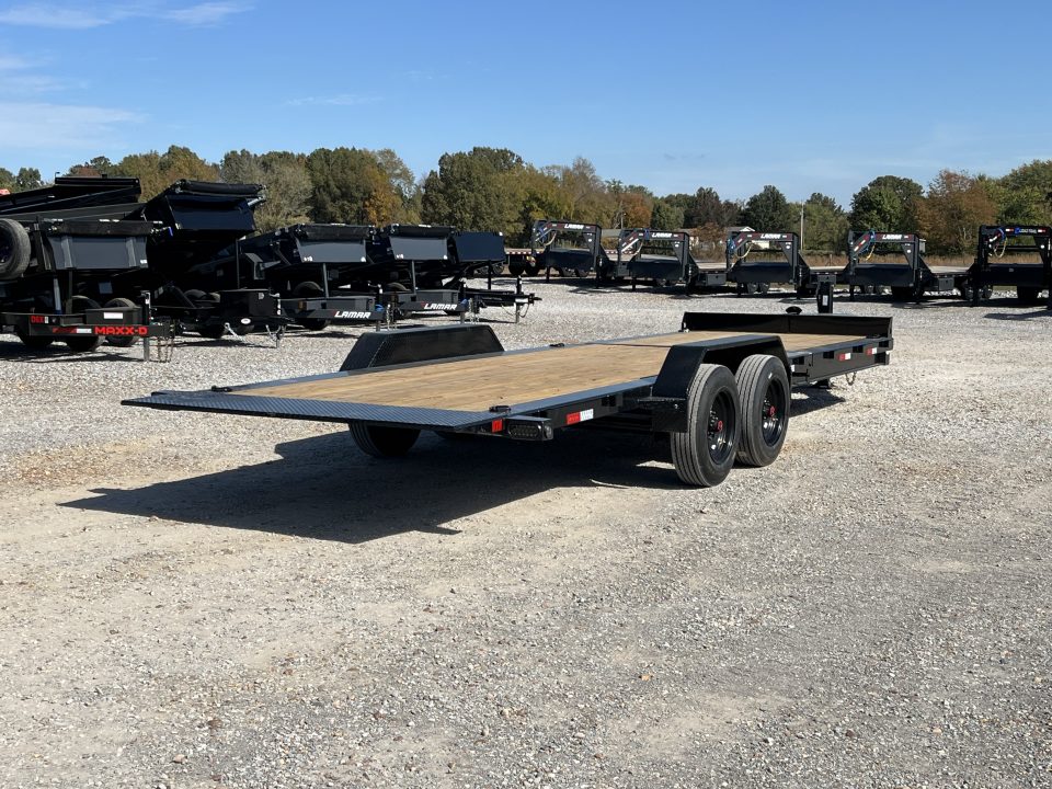 New 2027 Load Trail Tilt Equipment Trailer | 83" x 24' | 20K