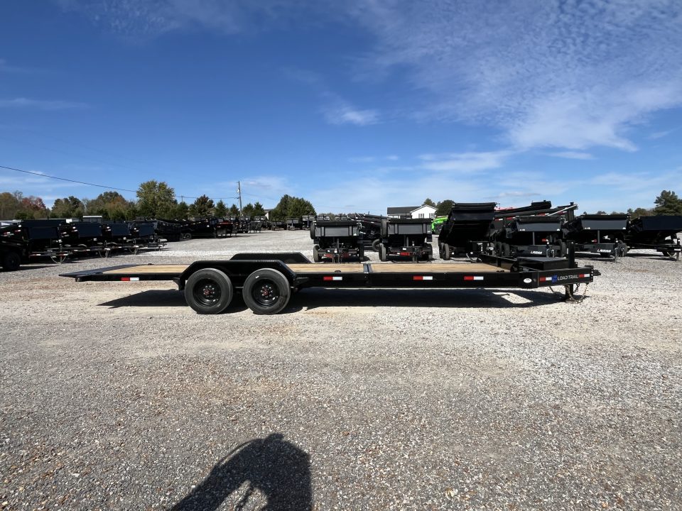 New 2027 Load Trail Tilt Equipment Trailer | 83" x 24' | 20K
