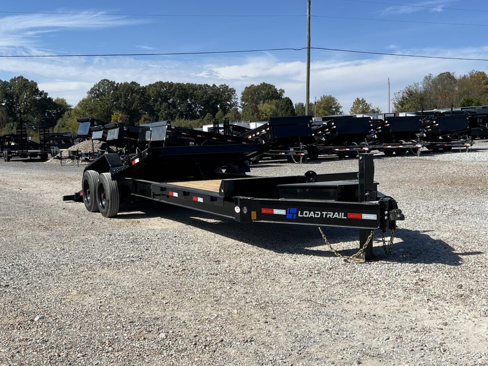 New 2027 Load Trail Tilt Equipment Trailer | 83" x 24' | 20K
