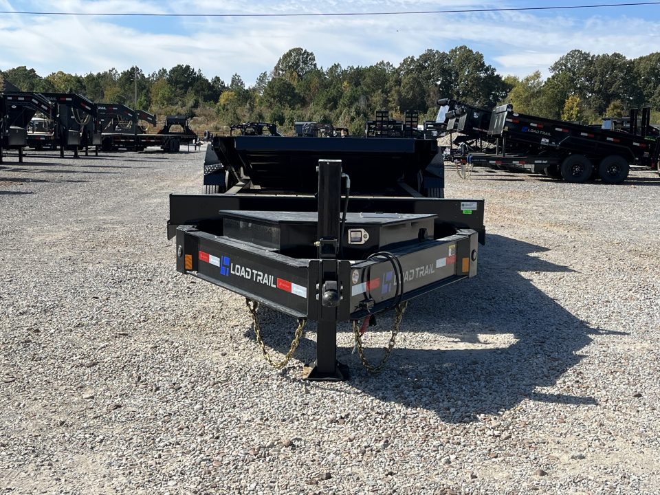New 2027 Load Trail Tilt Equipment Trailer | 83" x 24' | 20K