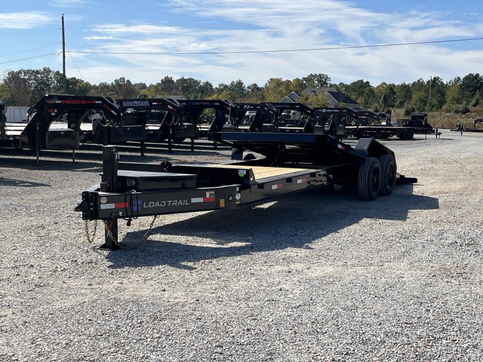 New 2027 Load Trail Tilt Equipment Trailer | 83" x 24' | 20K