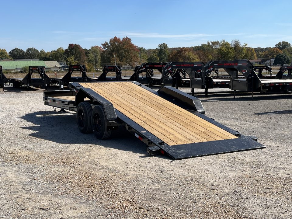 New 2027 Load Trail Tilt Equipment Trailer | 83" x 24' | 20K