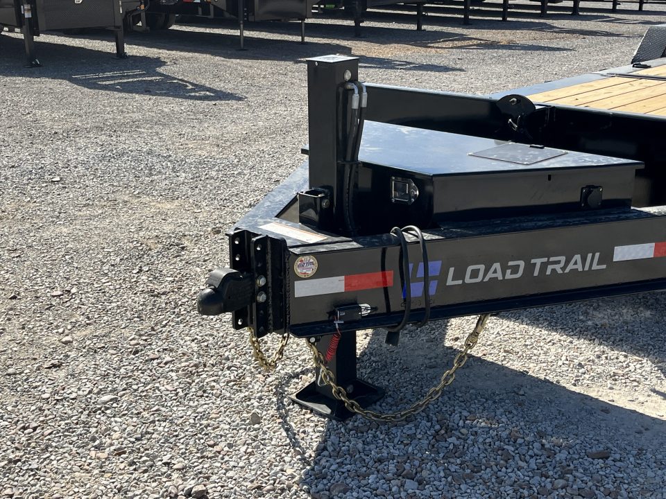 New 2027 Load Trail Tilt Equipment Trailer | 83" x 24' | 20K