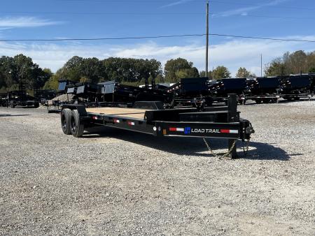 New 2027 Load Trail Tilt Equipment Trailer | 83  x 24' | 20K