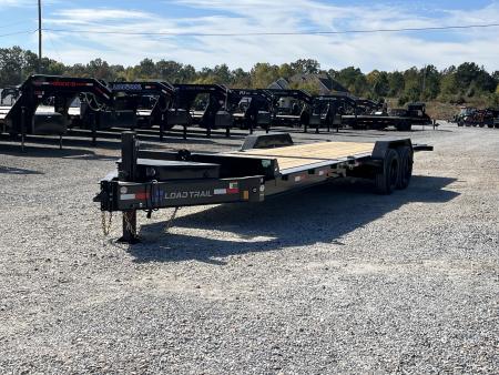New 2027 Load Trail Tilt Equipment Trailer | 83" x 24' | 20K